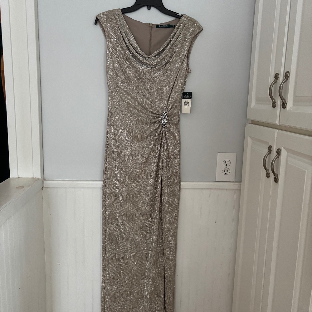 Ralph Lauren  Gown
